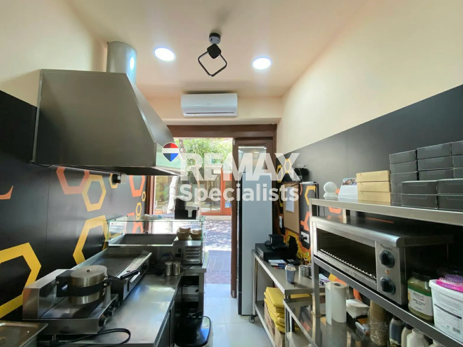 Επιχείρηση takeaway στην Παλιά Πόλη · φωτογραφία 3