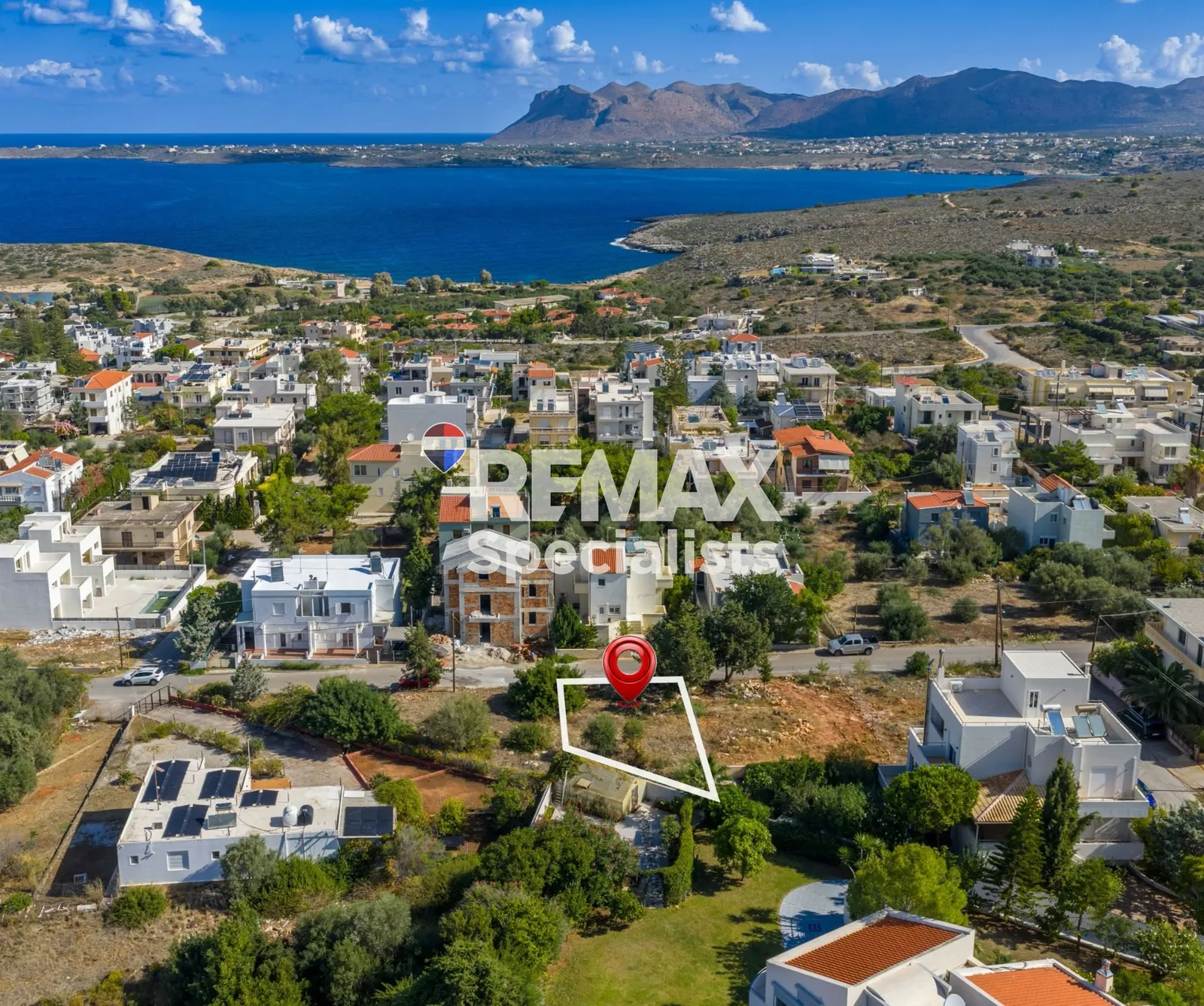 Οικόπεδο στον Άγιο Ονούφριο · φωτογραφία 2